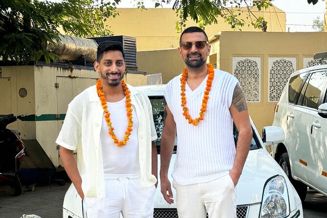 Jaipur Full-Day Private Tour by Car (Feb ) - Good To Know