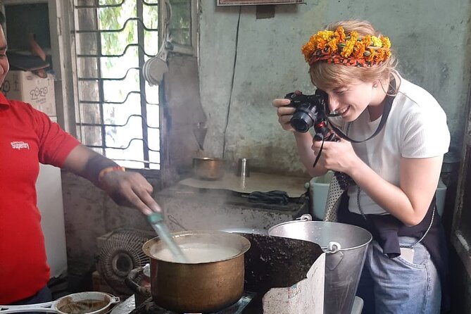 Jaipur Guided Food Walk Eat Just Like a Local - Good To Know