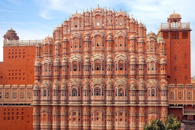 Jaipur Heritage Evening Walk - The Twilight Magic of Pink City