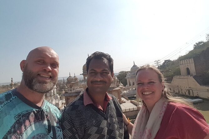 Jaipur Old City Heritage Walking Tour With Local Guide