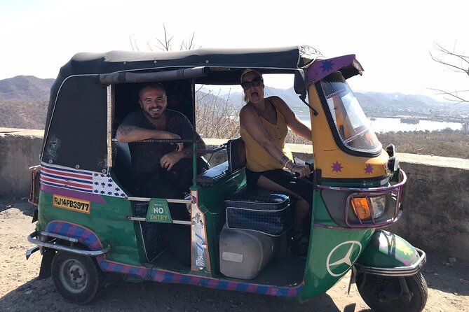 Jaipur Private Full-Day Sightseeing Tour by Tuk-Tuk With Pickup - Good To Know