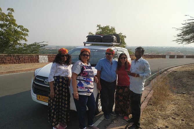Jaipur Private Full-Day Tour by Car With Driver - Good To Know