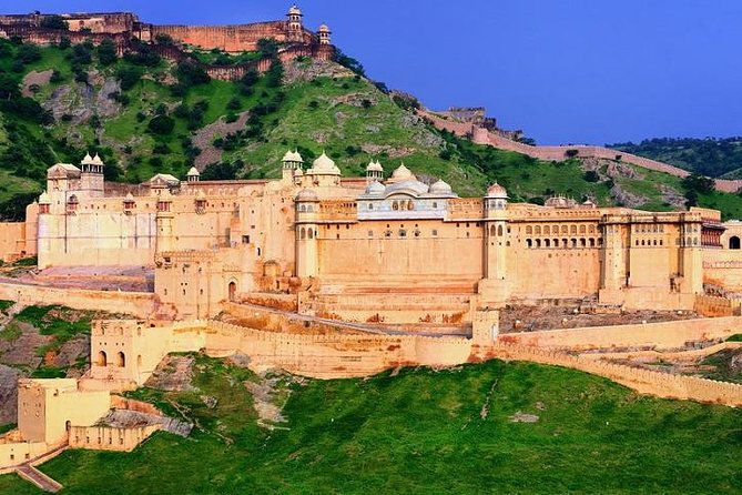 Jaipur Same Day Private Tour From Delhi - Good To Know