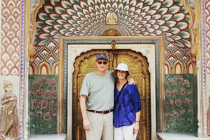 Jaipur Sightseeing and Shopping: Guided Tour by Private Car - Good To Know
