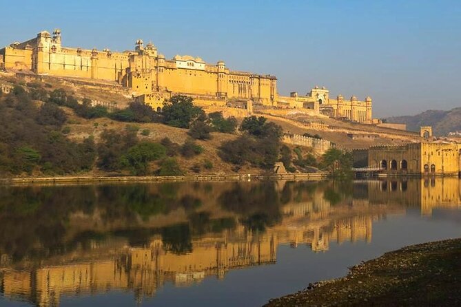 Jaipur Sightseeing Tour by Private Car Chauffeur - Good To Know