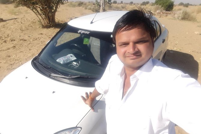 Jaipur to Ranthambore National Park Private Gypsy Safari Tour