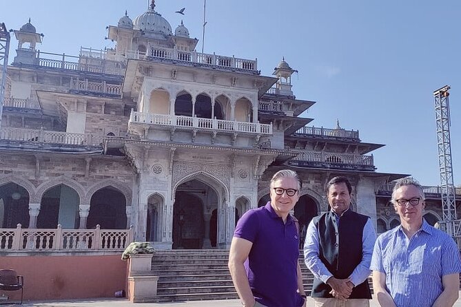 Jaipur Tour By Car And Guide - Good To Know