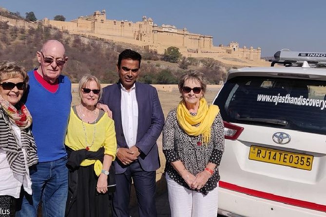 Jaipur Tour by Car & Guide - Private Full Day Sightseeing With Tickets - Good To Know