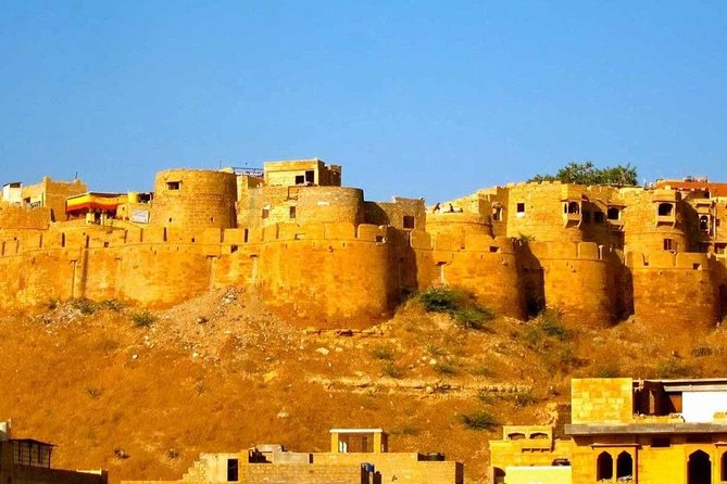 Jaisalmer One Day Sightseeing Tour