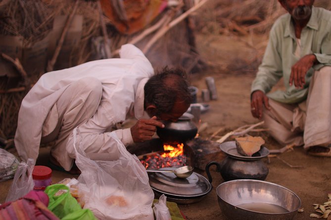 Jaisalmer Overnight Camel Adventure (Feb )
