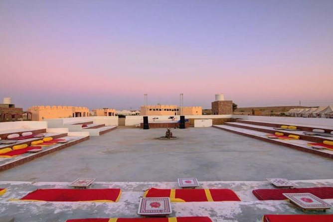 Jaisalmer Overnight Desert Safari With Luxury Tents and Dinner (Feb ) - Tour Overview