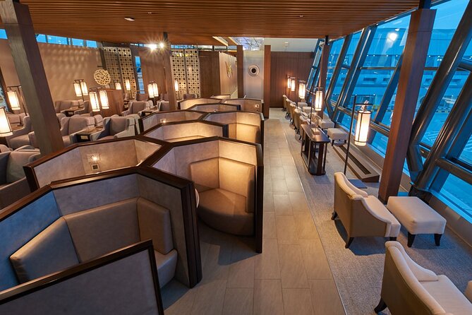 Jakarta Airport Lounge
