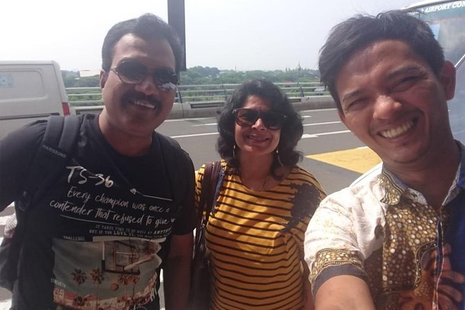 Jakarta Amazing Tour With Lunch