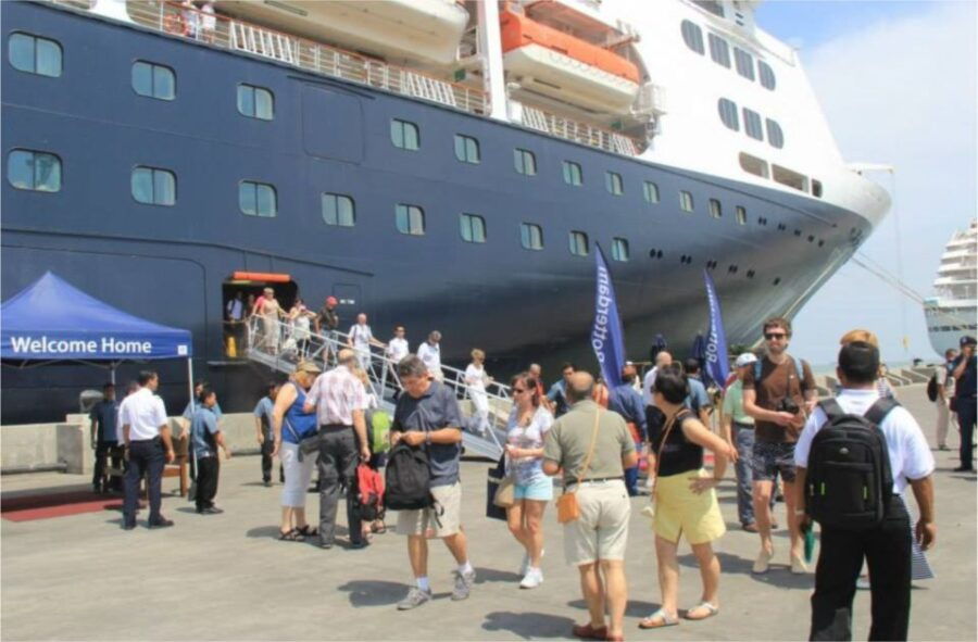 Jakarta Port: Private Guided City Highlights Shore Excursion