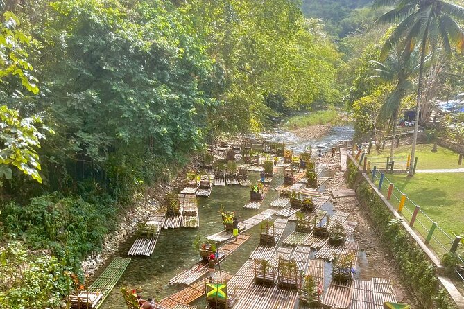 Jamaica Adventure: Bamboo Rafting, Negril Beach & Ricks Sunset - Good To Know