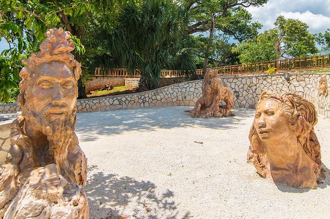 Jamaica Giants Sculpture Park, Art Galleries - Good To Know