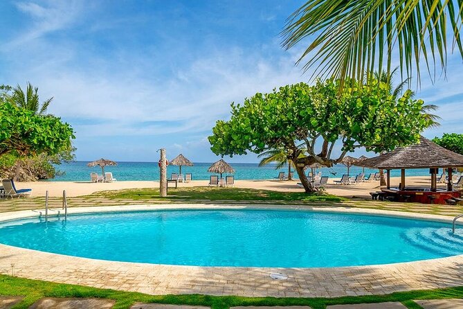 Jamaica Inn Ocho Rios Hotel Airport Transfer - Pricing Details