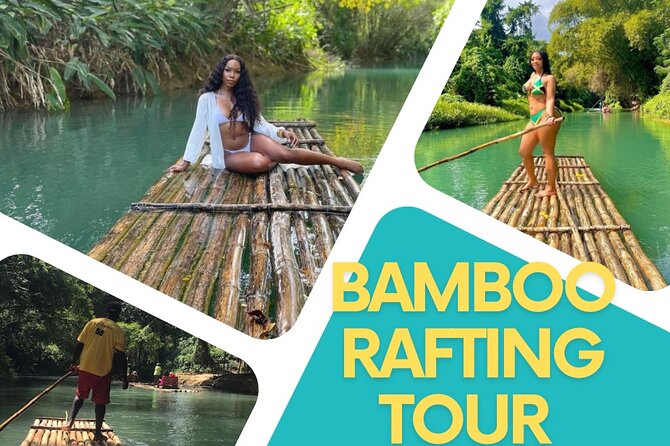 Jamaica's #1 Bamboo Rafting Experience in Montego Bay Massage - Good To Know