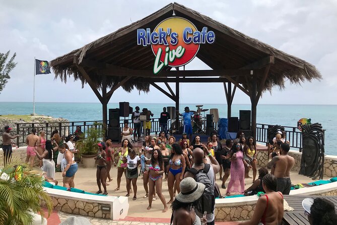 Jamaica's Favorite Beach Experience: Negril & Ricks Cafe Tour - Good To Know