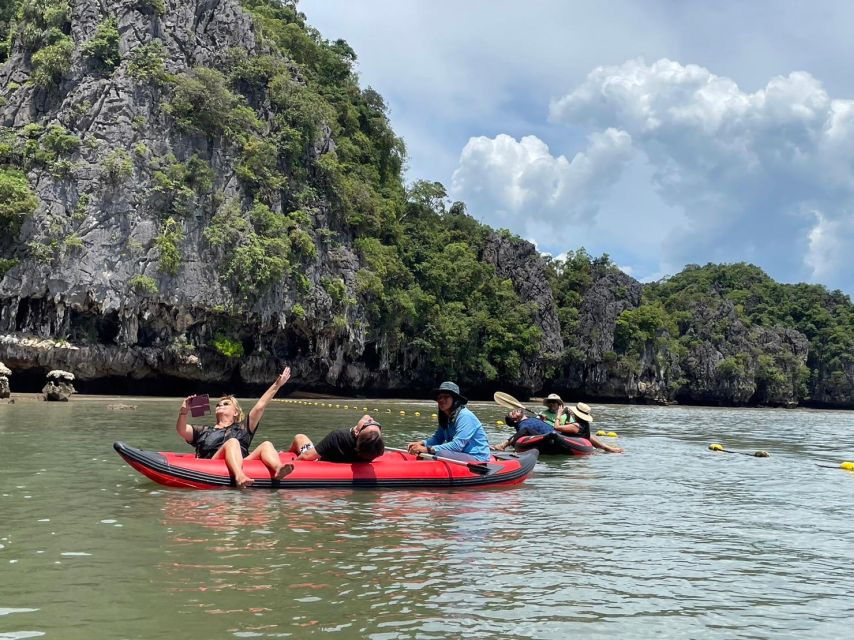 James Bond Island Sight Seeing by Luxury Vintage Boat - Good To Know