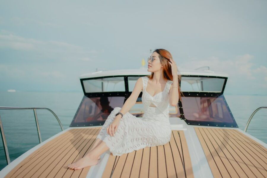 James Bond Islands Private Full Day by Luxury Speedboat
