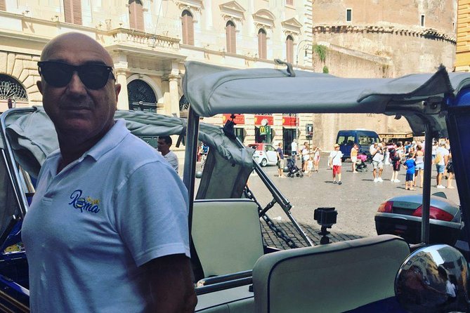 James Bond Tour on Board of the Ape Calessino - Good To Know