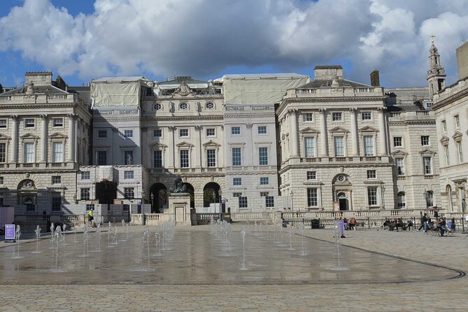 James Bond's London: A Self-Guided Audio Tour - Good To Know