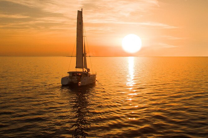 Janise Sailing Afternoon Charter in Fajardo, Puerto Rico