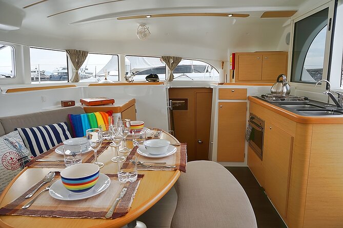 Janise Sailing Overnight Charter in Fajardo, Puerto Rico - Good To Know