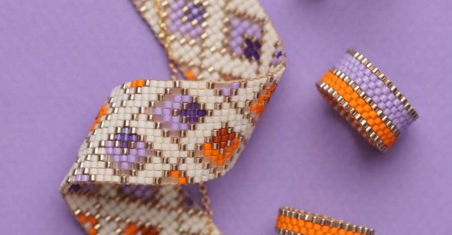 Japanese Miyuki Bead Loom Jewellery Class - Good To Know