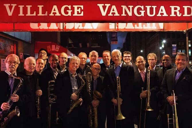 Japanese Tour Village Vanguard Jazz Night Tour Listen to Live Professional Music at a Long-Establi - Good To Know