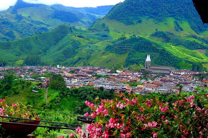 Jardín and Coffee Farm Private Day Trip From Medellin - Medellín