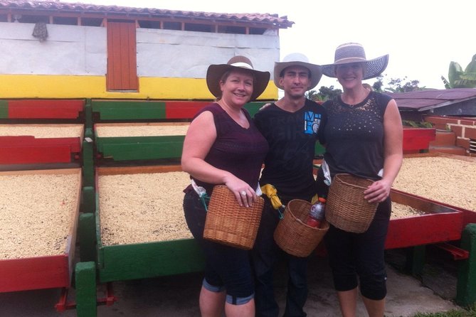 Jardin Private Day Trip: Colombian Coffee Tour From Medellin - Good To Know