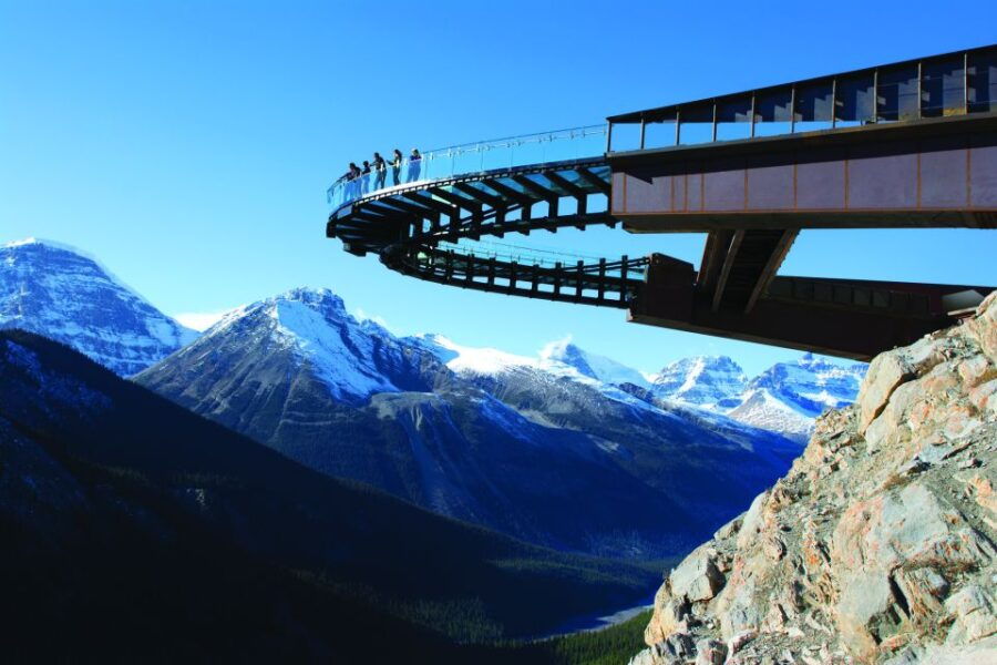 Jasper: Columbia Icefield Skywalk - Good To Know