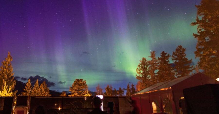 Jasper: Jasper Planetarium Dark Sky Telescope Experience