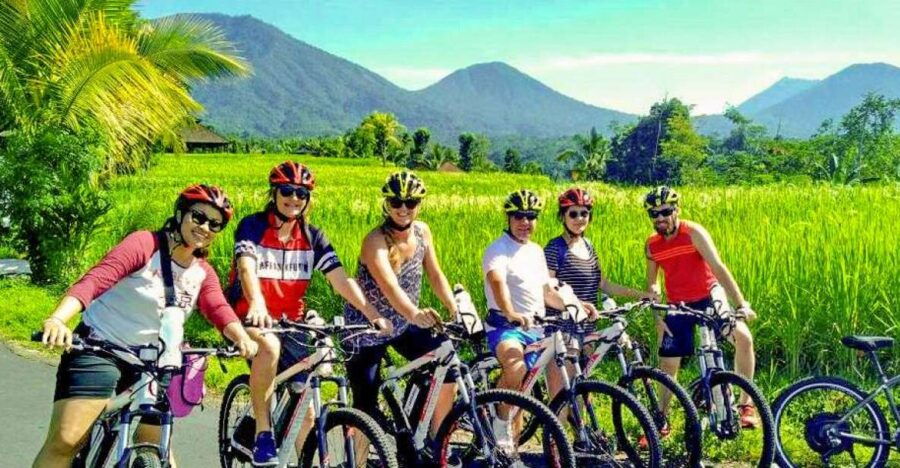 Jatiluwih (UNESCO Site) 2-Hour E-Bike Cycling Tour - Good To Know