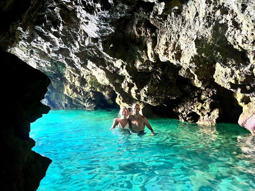 Jávea: Cala Tango and San Antonio Nature Reserve Kayak Tour - Good To Know