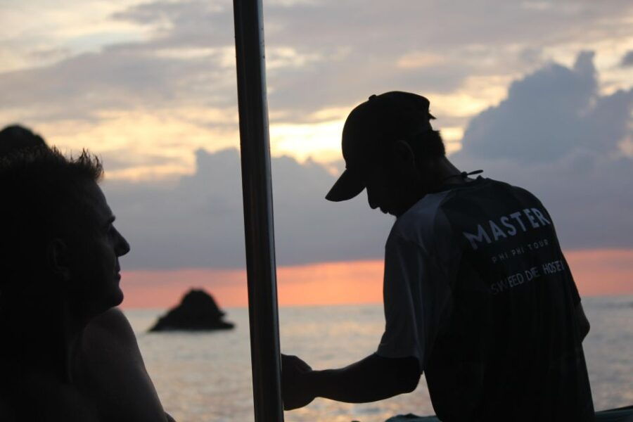 Jaw : the Only Shark’s Tour in Koh PHi PHi