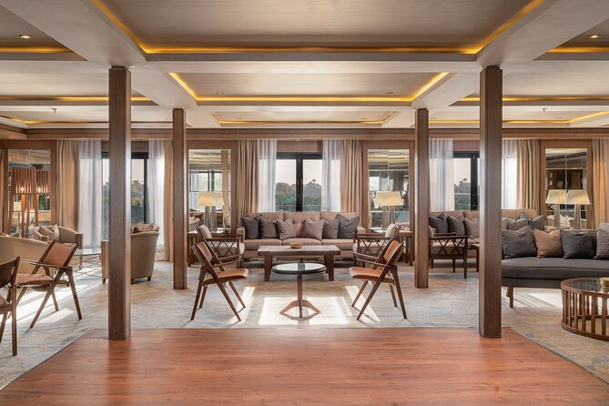 Jaz Viceroy - 5 Days Nile Cruise Every Saturday Luxor to Aswan - Good To Know