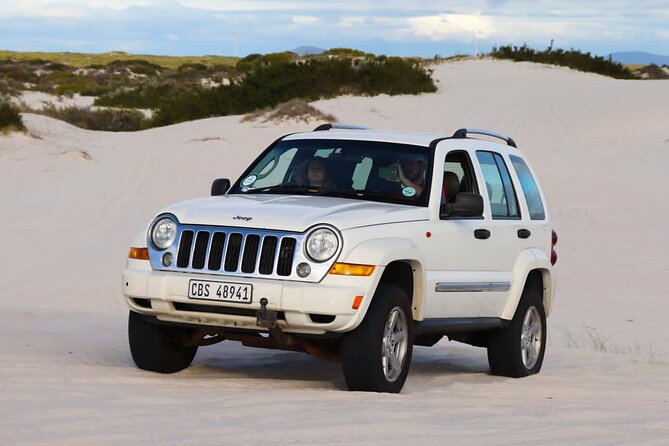 JEEP 4x4 and Classic Sandboarding Combo at Atlantis Dunes - Good To Know