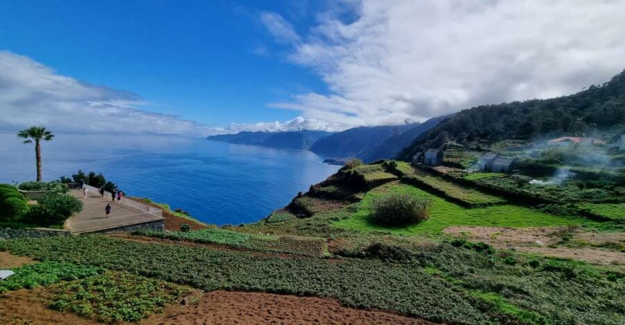 Jeep 4×4 Full Day West – Porto Moniz, Skywalk, Waterfalls