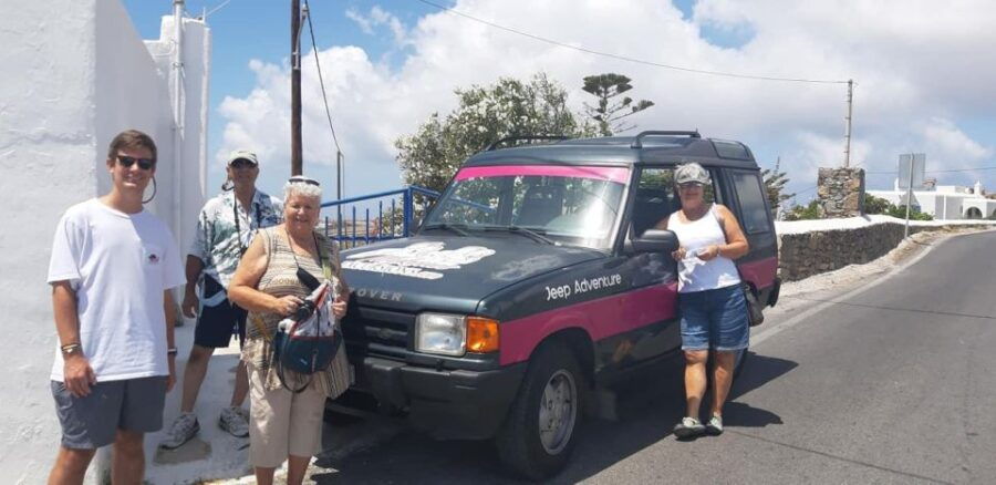 Jeep Adventure - Good To Know