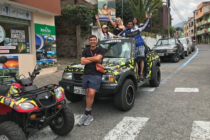 Jeep Rental Banos
