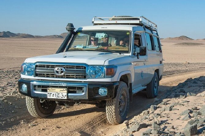 Jeep Safari Adventures - Hurghada - Good To Know