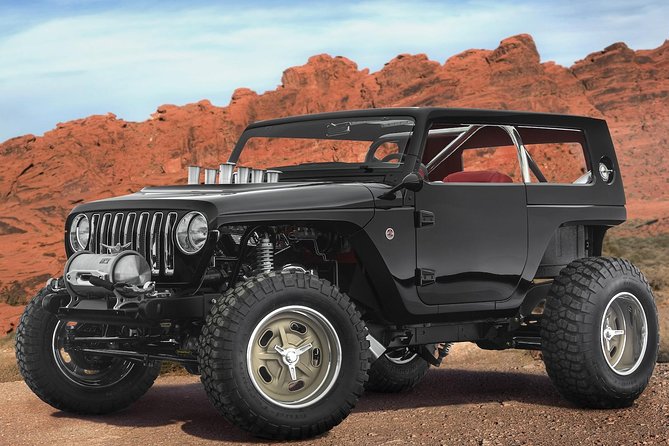 Jeep Safary