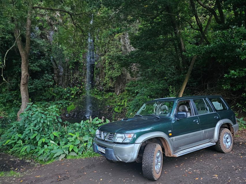 Jeep Tour off Road by Overland Madeira - Cancellation Policy Details