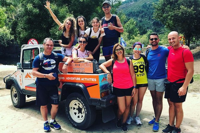 Jeep Tour off Road Passadiços Do Paiva - Good To Know
