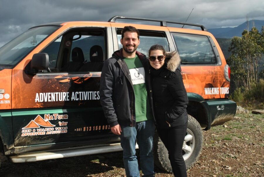 Jeep Tour Paiva Valley 516 Arouca Bridge