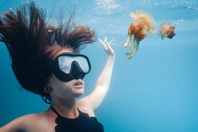Jellyfish Sanctuary and Sohoton Cove Full-Day Tour