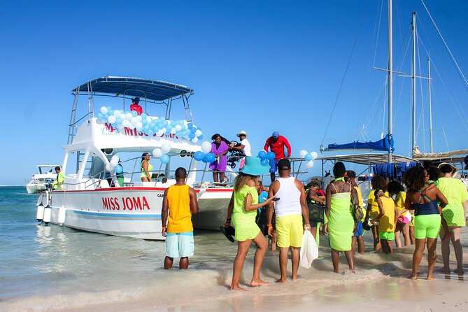 Jelouma Party Boat Bavaro Punta Cana - Good To Know